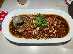 -杨氏青龙虾·羊蝎子(金盛路总店)