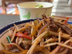 生爆牛肉拌面-同心楼(解放北路店)