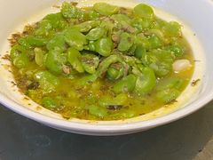 肉碎毛豆仁-大鸭梨(天通西苑店)