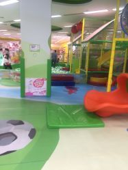 -孩子王童乐园(武汉永旺店)