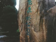 -昆山城市生态森林公园