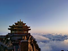 -老君山风景名胜区