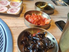 -权金城·炭火烤肉(北京联想桥店)