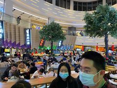 -食悦天美食广场(西安CityOn熙地港购物中心店)