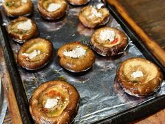 藏式烤香菇-思金拉措庄园藏餐(太阳岛店)