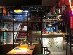 大堂-腰子哥烤串(石佛营炫特店)