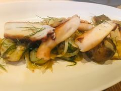 -Mercato莫卡多露台餐厅与酒吧(K11店)