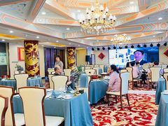 大堂-明城五号烤鸭坊(建国门店)