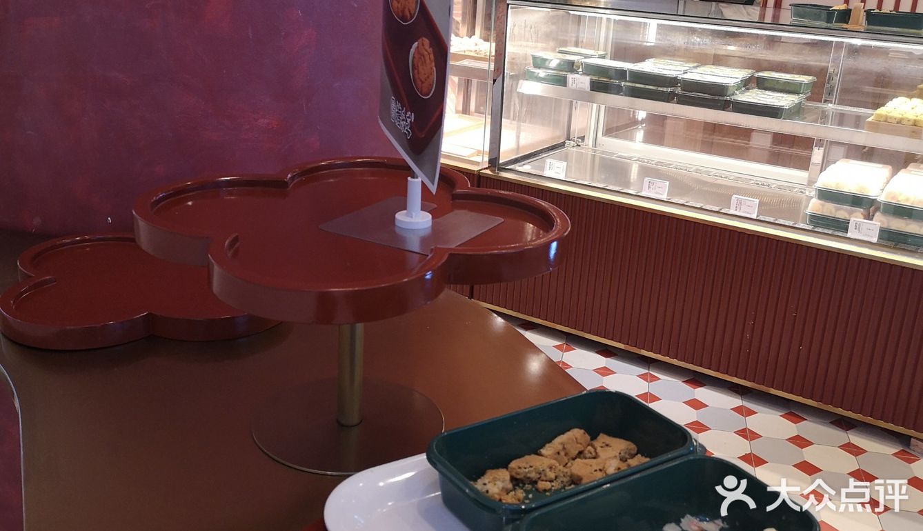 国潮糕点大市集👉尽在糖乐芝