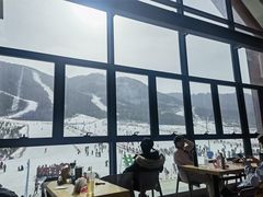 -鳌山滑雪度假区