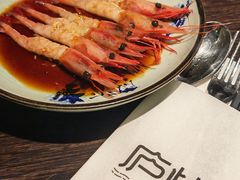 生醉甜虾-庐灶江南·江南菜·四合院Bistro(东直门雍和宫·原华侨宾馆店)