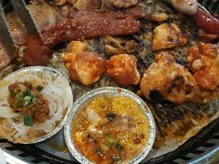 韩式烤肉-汉丽轩韩式自助烤肉(大学城龙湖U城天街A馆店)