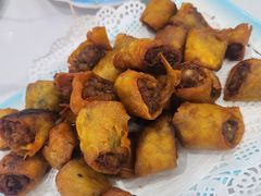 古城炸千子-一口猪海鲜浑锅·东北家常菜