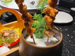 -上井料理黑金店(IFS国金中心店)
