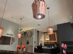 大堂-吕氏疙瘩汤·新派鲁菜(济南万象城店)