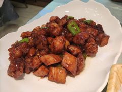 -正阳春烤鸭(华捷道店)