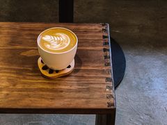 拿铁-PUZZLE COFFEE 拼图咖啡