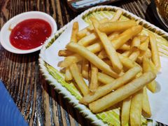 炸薯条-平成屋·午肴夜酒(四川北路店)