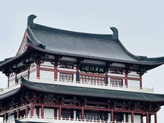 -杜甫江阁