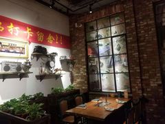 大堂-那些年记忆烧烤