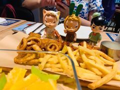 小吃拼盘-必胜客(北苑路店)