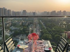 -烛影拾光·创意菜·鲜花·音乐(曲江钻石半岛店)