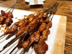 牛肉串-有奴思烤肉·清真(正宁路店)