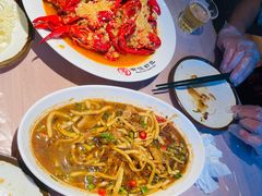 -有位虾匠·手工土菜小馆(市北店)