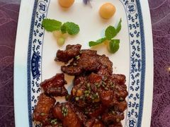 怀旧糖醋排骨-宁波状元楼酒店(和义路店)