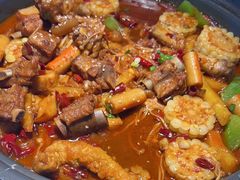 -徐记小怪兽肉蟹煲(中央大街店)