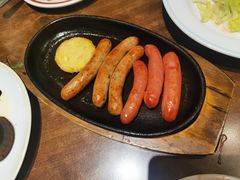 -萨莉亚意式餐厅(南京万达茂店)