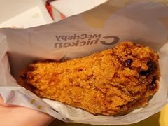 -麦当劳(合肥之心城店)