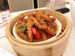 豉汁蒸凤爪-顺德人家食府(黄金广场店)