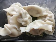 速冻韭菜鸡蛋-口福饺子(大学店)