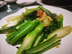 生炒高脚菜心-花城苑广府菜(侨鑫店)