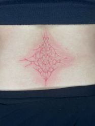 -脱白计划纹身集团