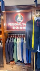 点击看大图 -香港威德诚洋服BESPOKE西服西装高级定制(上海湾一店)