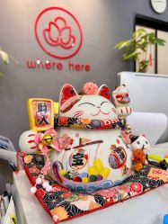 -WH日式美甲沙龙