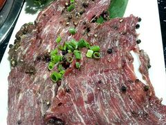 -牛味道炭火烤肉(湖前总店)