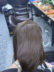 -藤野造型专业烫染接发