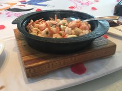 堂烹蒜香凤尾虾-同庆楼(金宝汇店)