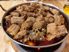 锅仔排骨-老殷锅仔