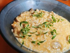 牛肝菌烩饭-Acqua海蓝意大利餐厅