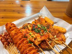 -魏记里脊肉炸炸炸(南门口店)