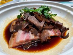 咸肉烟笋-上海老饭店(北京分店)