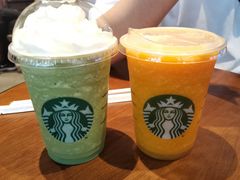 -星巴克(合肥百盛逍遥广场店)