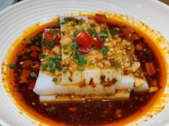 凉粉-品回味清真西北楼(宁波首店)