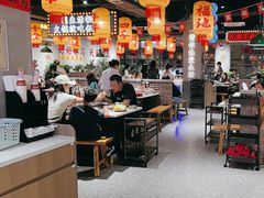 -伍师兄市井火锅(东部星悦天地店)