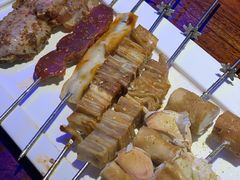 -三个蒙古大叔羊肉串(大宁店)
