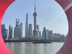 -北外滩滨江绿地